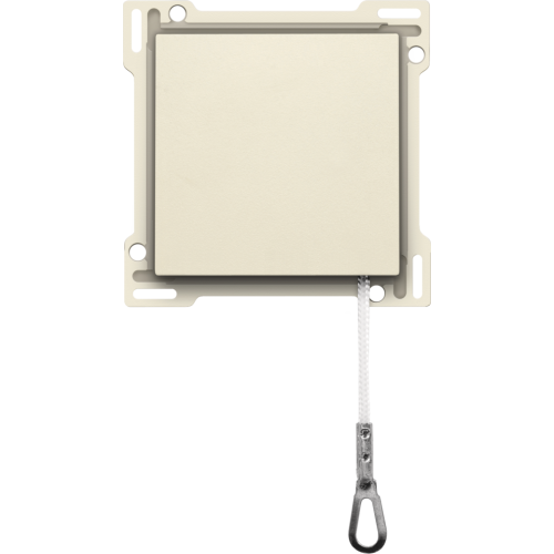 Niko Afwerkingsset voor trekdrukknop, cream - 100 63906 image - 20054692