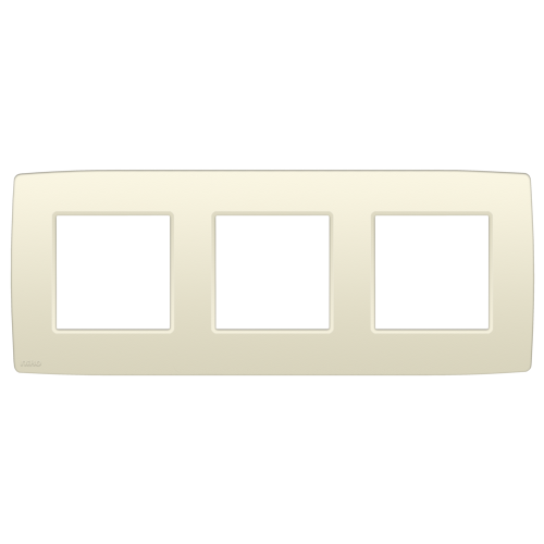 NIKO afdekraam 3v creme 100-76700 - 100 76700 foto - 4290148