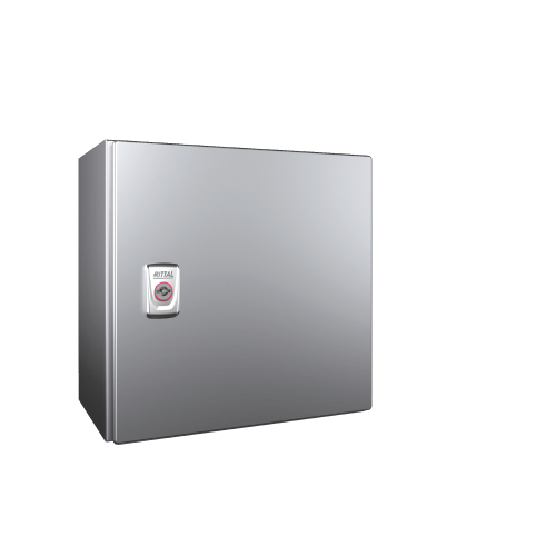 Rittal AX Kast 300x300x210 1D 1MPL RVS 1.4404 - 1003000 - 20137880