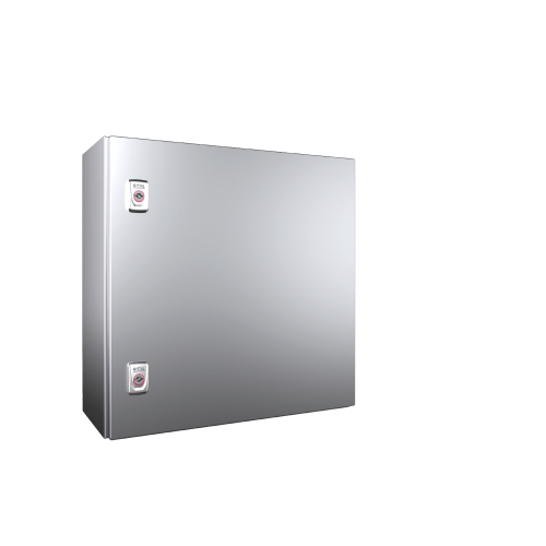 Rittal AX Kast 400x500x210 1D 1MPL RVS 1.4404 - 1007000 - 20137888