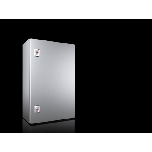 Rittal AX Kast 380x600x210 1D 1MPL RVS 1.4404 - 1008000 - 20137882