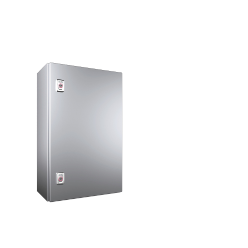 Rittal AX Kast 380x600x210 1D 1MPL RVS 1.4404 - 1008000 - 20137882