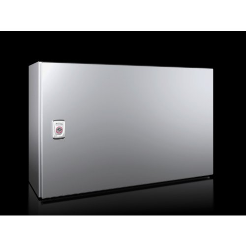 Rittal AX Kast 600x380x210 1D 1MPL RVS 1.4404 - 1009000 - 20137883