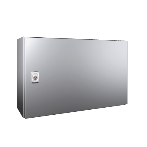 Rittal AX Kast 600x380x210 1D 1MPL RVS 1.4404 - 1009000 - 20137883