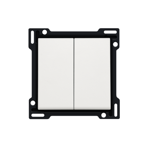NIKO serie wip mat wit 101-61505 - 101 61505 foto - 11003964