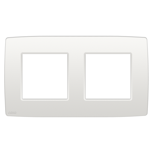 NIKO afdekraam 2v mat wit 101-76800 - 101 76800 foto - 4290177