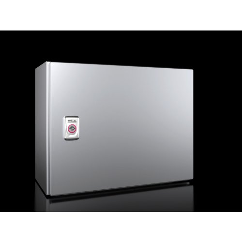 Rittal AX Kast 380x300x210 1D 1MPL RVS 1.4404 - 1011000 - 20137884