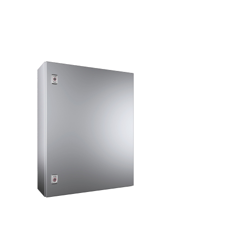 Rittal AX Kast 600x760x210 1D 1MPL RVS 1.4404 - 1012000 - 20137885