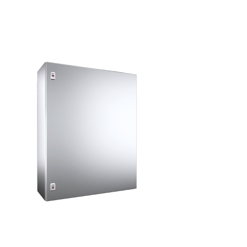 Rittal AX Kast 800x1000x300 1D 1MPL RVS 1.4404 - 1016000 - 20137889