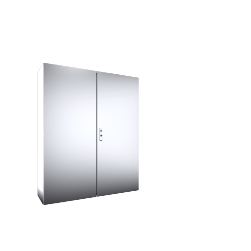 Rittal AX Kast 800x1200x300 1D 1MPL RVS 1.4404 - 1019000 - 20137890
