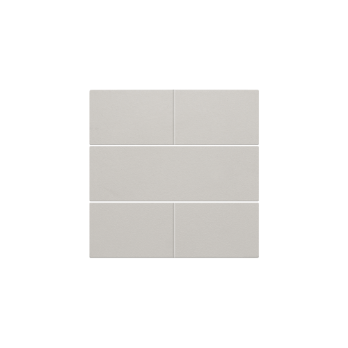 Niko Afwerkingsset voor 4-voudige potentiaalvrije drukknop 24 V, light grey - 102 40050 foto - 20054845