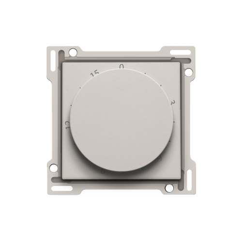 Niko Afwerkingsset voor timer regelbaar tot 15 min., light grey - 102 64806 foto - 20054864