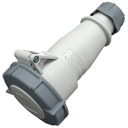 Mennekes Koppelc.stop 16A 4P 12H IP67 AM-T na tr - 1030 - 20020653