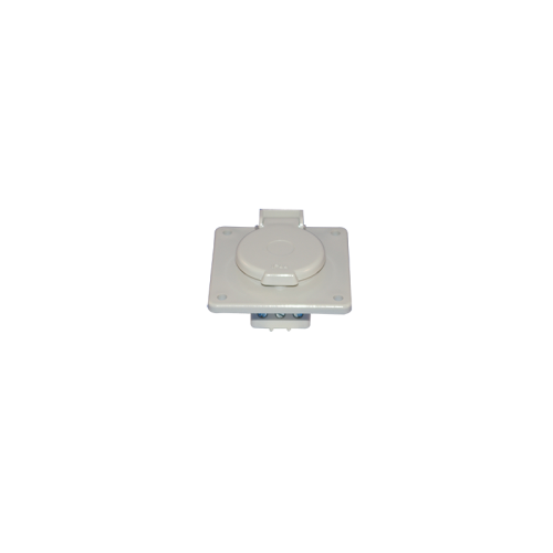 HATEHA inb wcd 75x75mm Grijs/zilver IDJ7516 - 10312000 - 11000389
