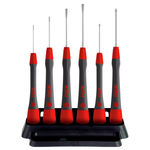 WIHA schroevendraaierset picofinish sl/ph 7-delig - 1031726c a8fa 4512 85d2 0d0328fa81a7 - 5015137
