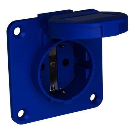 SCHUKO inb wcd p-nova flens 70x70 - 105 7b - 105-7B