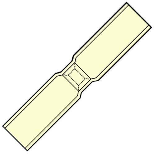KLEMKO stootverbinder wd. 50st. sd 0,3-0,8mm&sup2; HSS 0824 PSK - 106010 - 7100661