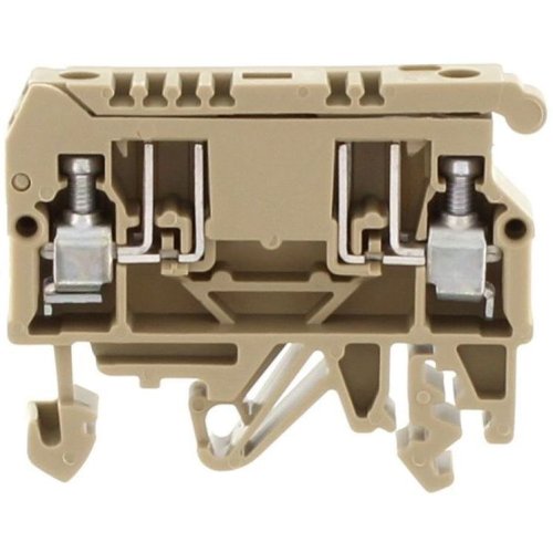 CONTA-CLIP zekeringrijgklem STK 2 PA BEIGE - 1078 2 - 11007325