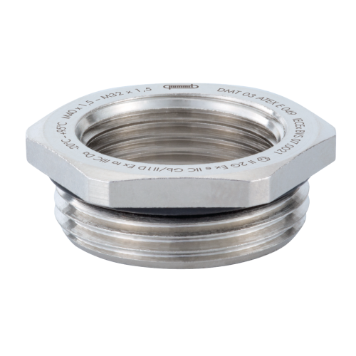 HUMMEL RSD-MS-EX VMQ M63X1,5 Reduceerring - 1079635050 - 20052208