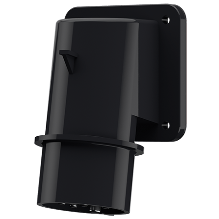 Mennekes Toestelc.stop 32A 7P 7H 500V IP44 HW/VN - 1080 - 20020678