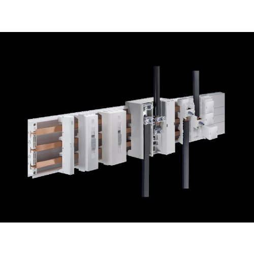 Rittal SV Aansluitadapter 600A VE=1set - 1081px fri100337695 - 20133583