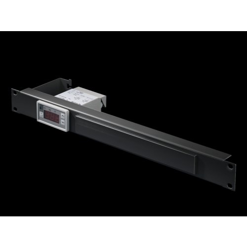 Rittal IT 19"-Paneel RAL 9005 - 1081px fri100500996 - 20134920