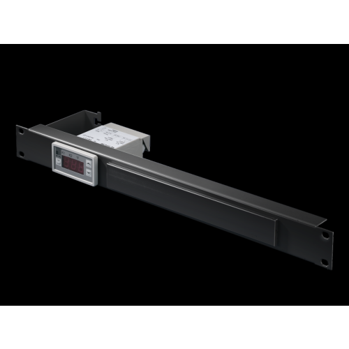 Rittal IT 19"-Paneel RAL 9005 - 1081px fri100500996 - 20134920