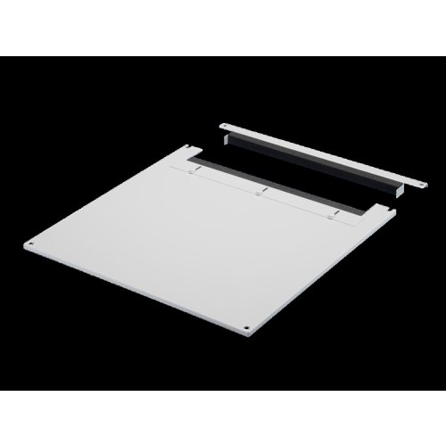 Rittal SV Dakplaat Gesloten BxD 600x800 - 1081px fri100509795 - 20137305