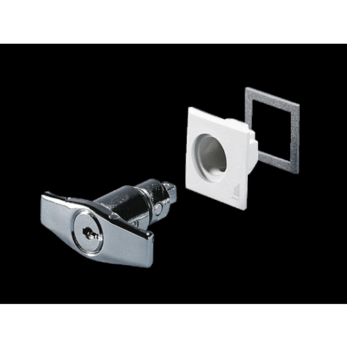 RITTAL ax knevelgreep + cilinder 3524e 2575.010 - 1081px fri100552295 - 11010019