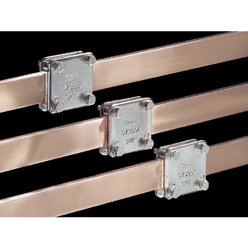 Rittal SV Vlakke klem D=3-10 B=60 54x10 VE=3 - 1081px fri100575595 - 20133621