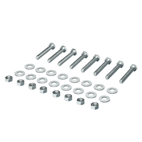 Rittal SV Schroef RVS tbv verbind. M10x180 VE=8 - 1081px fri100594095 - 20193568