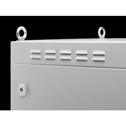 Rittal SV Frontpl. onder IP54 B=600 H=100 - 1081px fri100606195 - 20137338