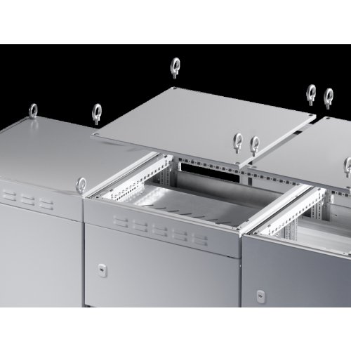 Rittal SV Dakplaat Gesloten BxD 800x800 - 1081px fri100607295 - 20137307