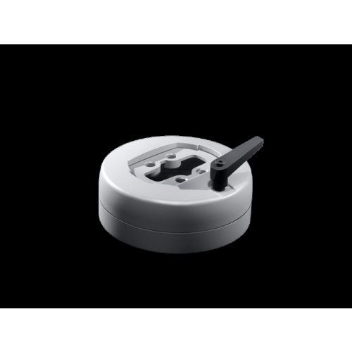 Rittal CP Kastkoppeling CP60 Draaibaar D130mm - 1081px fri120307795 - 20135186