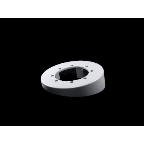 Rittal CP Schuine hoekadaptor 10&deg; CP60 Diam130 - 1081px fri120321095 - 20135192