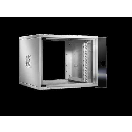 Rittal QE Box 12HE, zichtdeur, BHD 600x602x500 - 1081px fri141306095 - 20135461