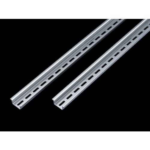 Rittal SZ Klemmenrail NS35/15 L=2m VE=6 - 1081px fri151304395 - 20132427