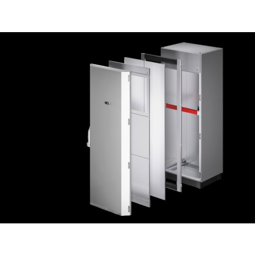 Rittal VX IT Zichtdeur 800x2000mm ADO - 1081px fri180429395 - 20135431