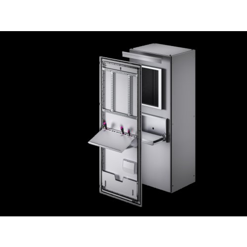Rittal AX Binnendeur tbv AX Kunstst. 600x800 mm - 1081px fri180429495 - 20132219