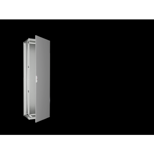 Rittal VX Kast 600x2000x400 2D 1MPL C4H RAL7035 - 1081px fri181615595 - 20136059