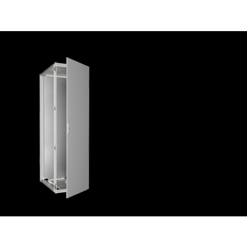 Rittal VX Kast 600x2000x800 2D 1MPL C4H RAL7035 - 1081px fri181615895 - 20136068