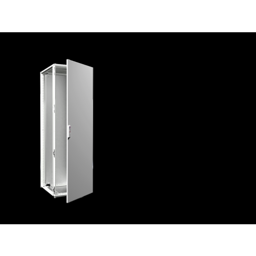 Rittal VX Kast 600x1800x600 1D 1MPL C4H RAL7035 - 1081px fri181616595 - 20136459