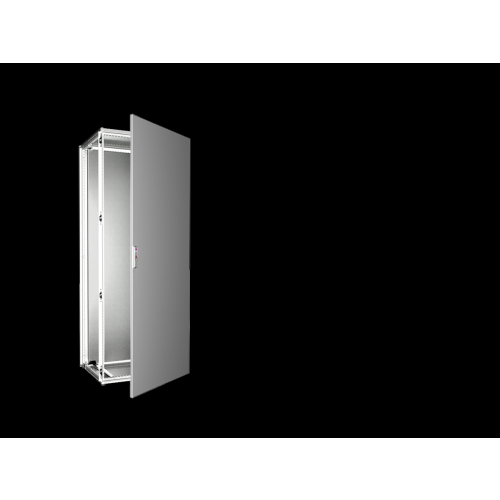 Rittal VX Kast 800x2000x600 2D 1MPL C4H RAL7035 - 1081px fri181616895 - 20136557