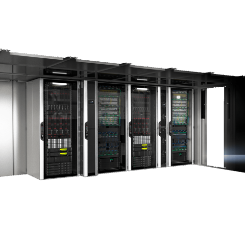Rittal SK LCP Inline CW gelijkliggend, 30kW - 1081px fri190438095 - 20133427