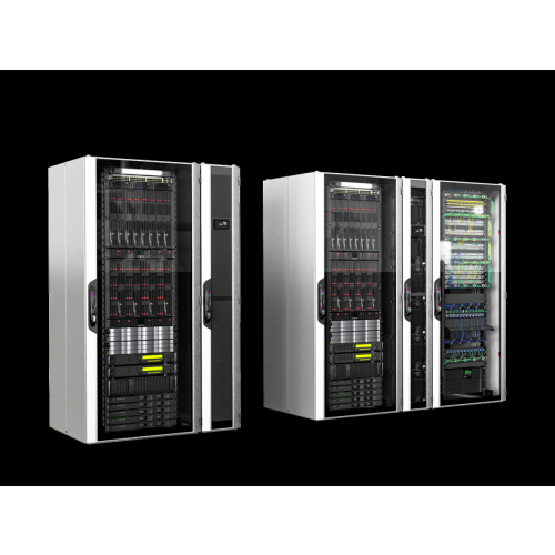 Rittal SK LCP Rack DX, 12kW, 300x2000x1000 - 1081px fri190438295 - 20133406