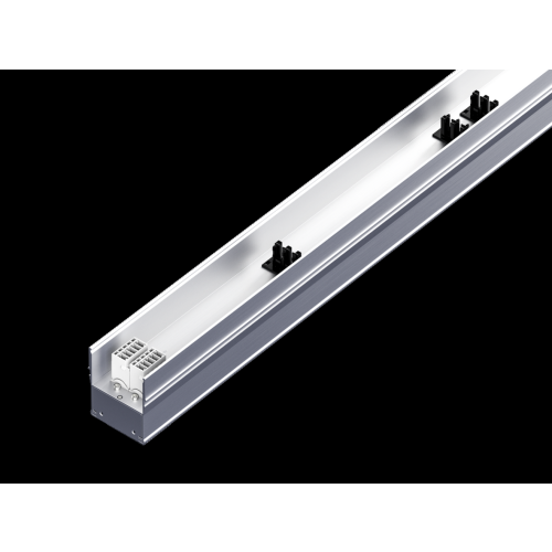 Rittal PSM Stroomrail Zero-U 2x3fase 16A - 1081px fri190454095 - 20135763