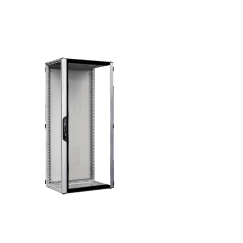 Rittal VX IT Aluminium-zichtdeur 800x1200 - 1081px fri190455195 - 20134693