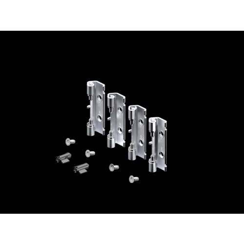 Rittal VX Scharnier 130 gr. RVS 1.4301 VE=4 - 1081px fri191434095 - 20134676