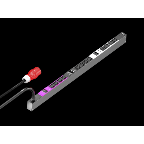Rittal PDU Basic 32A/3F CEE 12xC19 - 1081px fri191444395 - 20135818