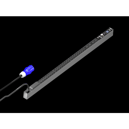 Rittal PDU Metered 16A/1F 24xC13 / 4xC19 - 1081px fri191445295 - 20135840
